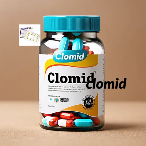 Clomid sous ordonnance